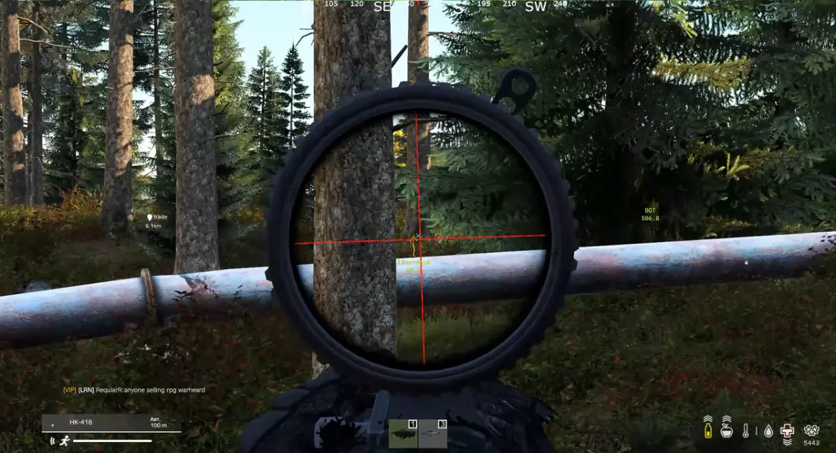 Avalanche — DayZ screenshot 4