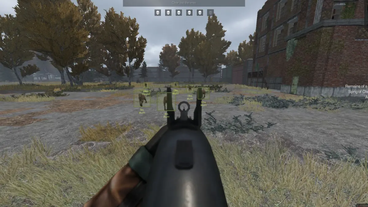 Phoenix — Stalcraft screenshot 2