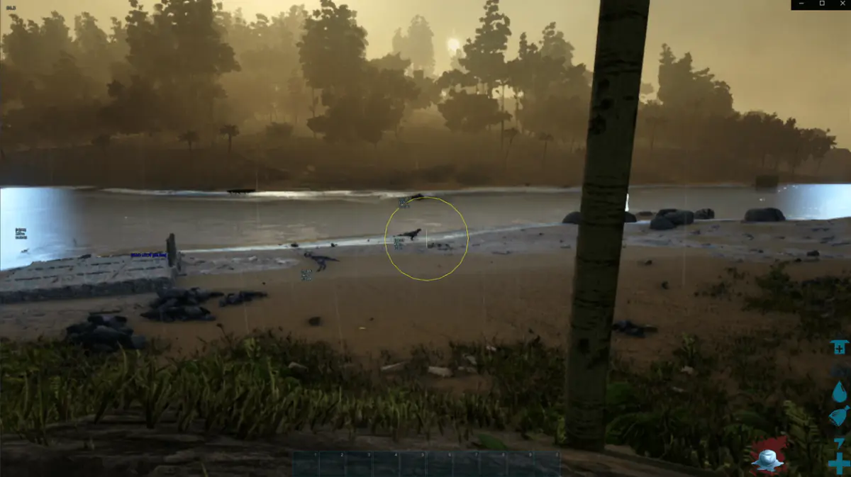 SHACK — Ark Ascended screenshot 2