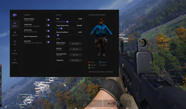Fecurity — Wardogs screenshot 1