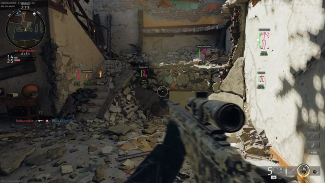 HYPER — Warzone screenshot 2