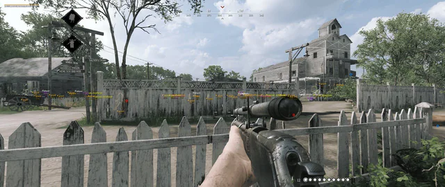 MS — Hunt: Showdown screenshot 3