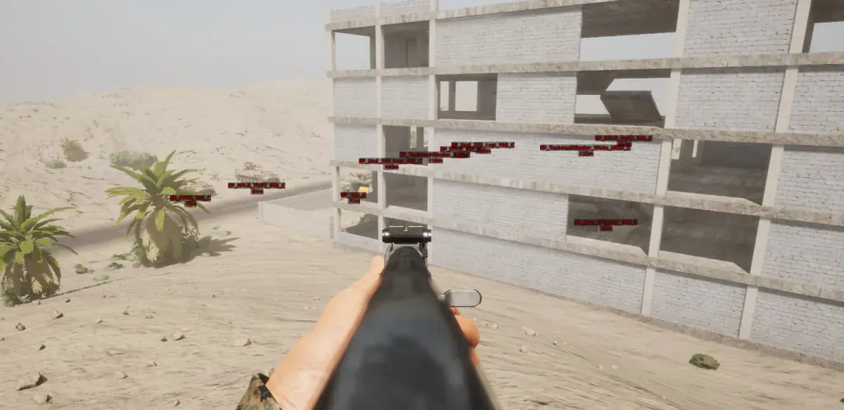 Visor — Squad screenshot 4
